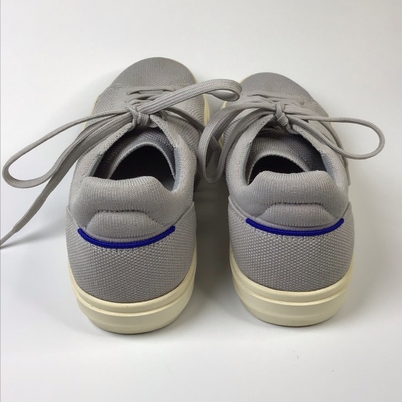 Rothy’s RS02 Sneaker in Grey Size 9.5 - Picture 6 of 10